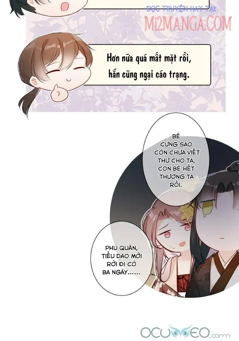 đọc truyện Tiểu Thanh Mai Của Điện Hạ Chương 7 ảnh 20 tại Thiên Thai Truyện