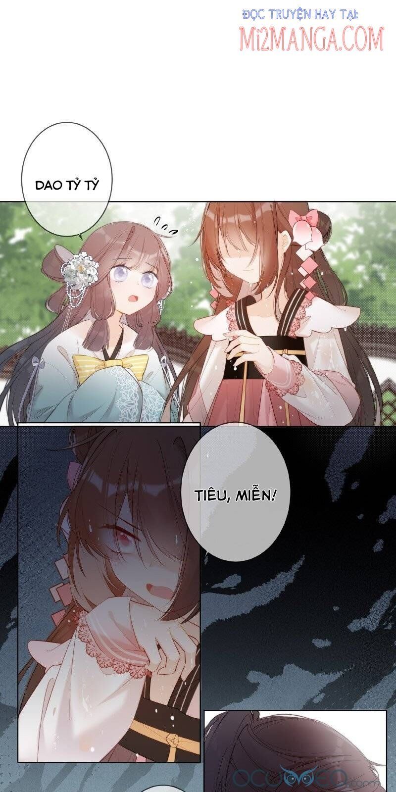 đọc truyện Tiểu Thanh Mai Của Điện Hạ Chương 7 ảnh 4 tại Thiên Thai Truyện