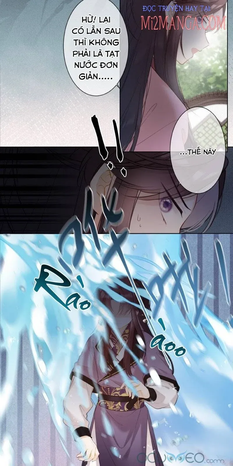 đọc truyện Tiểu Thanh Mai Của Điện Hạ Chương 7 ảnh 5 tại Thiên Thai Truyện