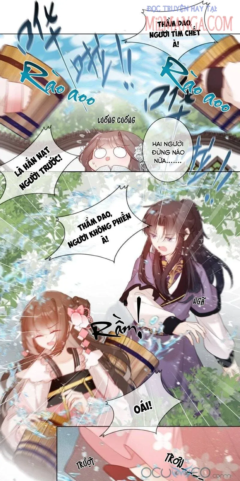 đọc truyện Tiểu Thanh Mai Của Điện Hạ Chương 7 ảnh 6 tại Thiên Thai Truyện