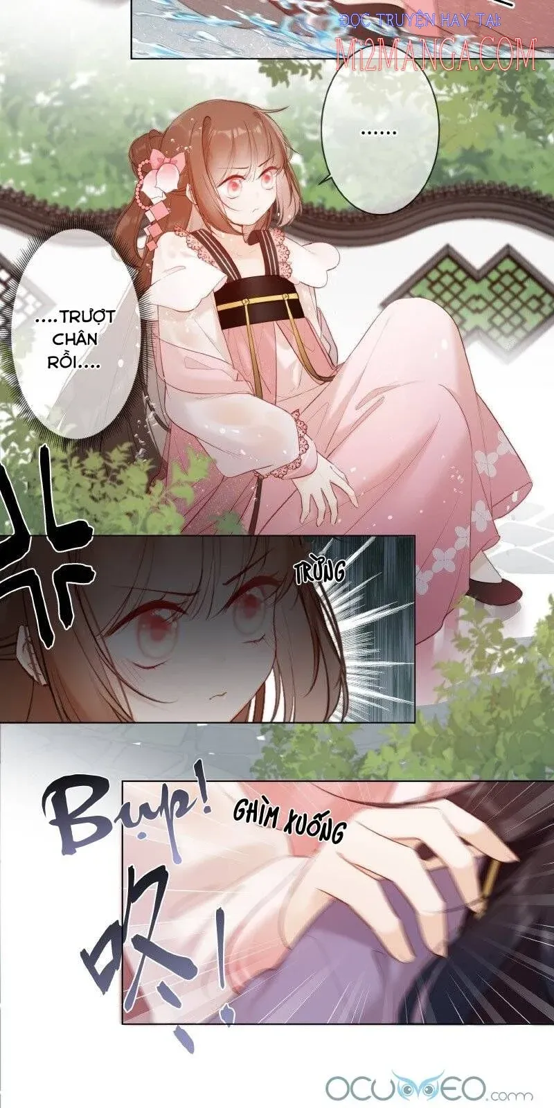 đọc truyện Tiểu Thanh Mai Của Điện Hạ Chương 7 ảnh 7 tại Thiên Thai Truyện