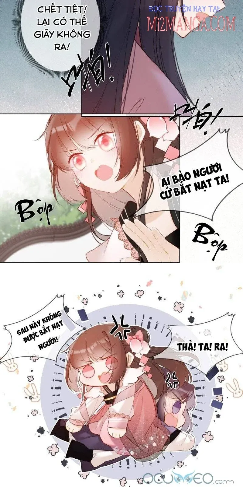 đọc truyện Tiểu Thanh Mai Của Điện Hạ Chương 7 ảnh 9 tại Thiên Thai Truyện