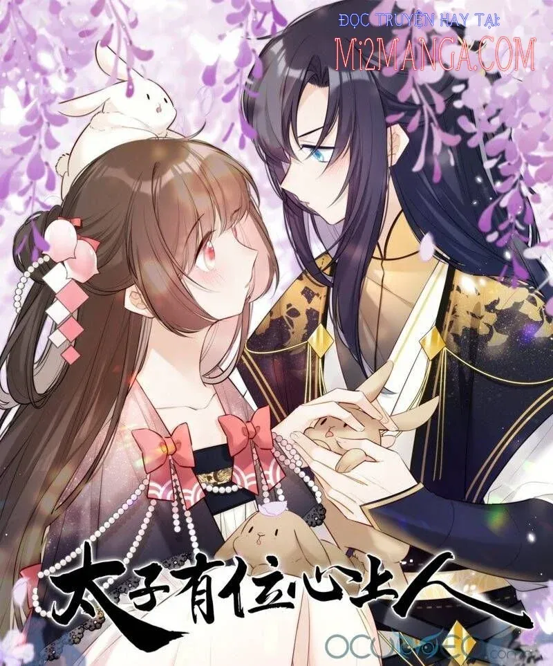 đọc truyện Tiểu Thanh Mai Của Điện Hạ Chương 8 ảnh 3 tại Thiên Thai Truyện