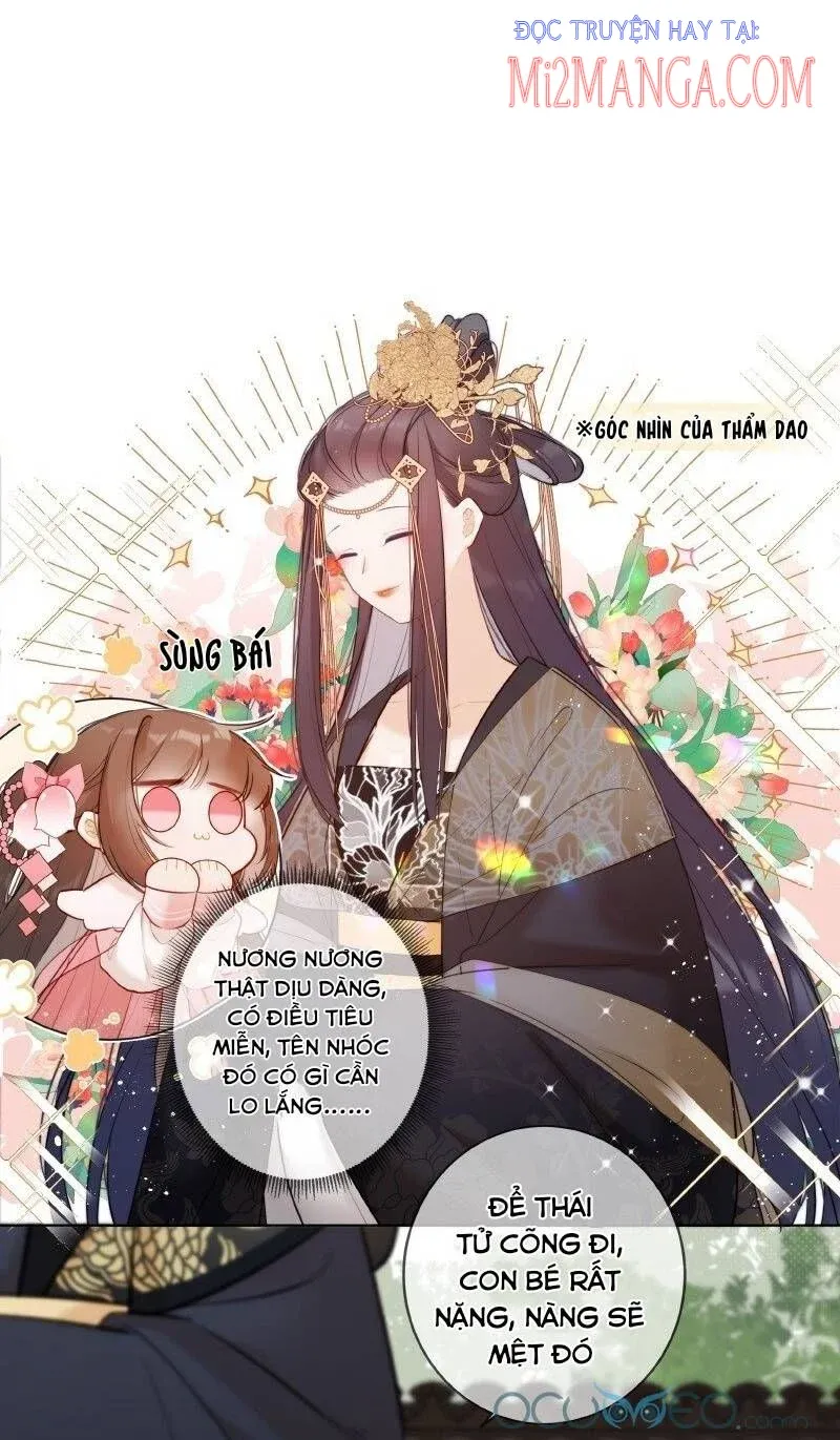 đọc truyện Tiểu Thanh Mai Của Điện Hạ Chương 8 ảnh 13 tại Thiên Thai Truyện