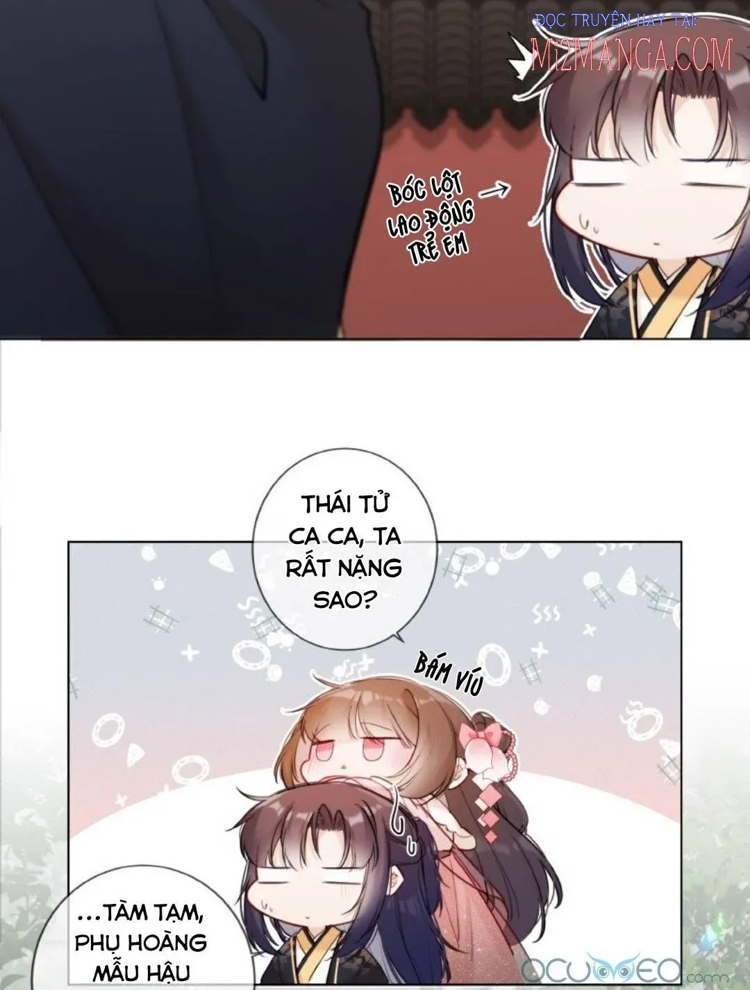 đọc truyện Tiểu Thanh Mai Của Điện Hạ Chương 8 ảnh 14 tại Thiên Thai Truyện