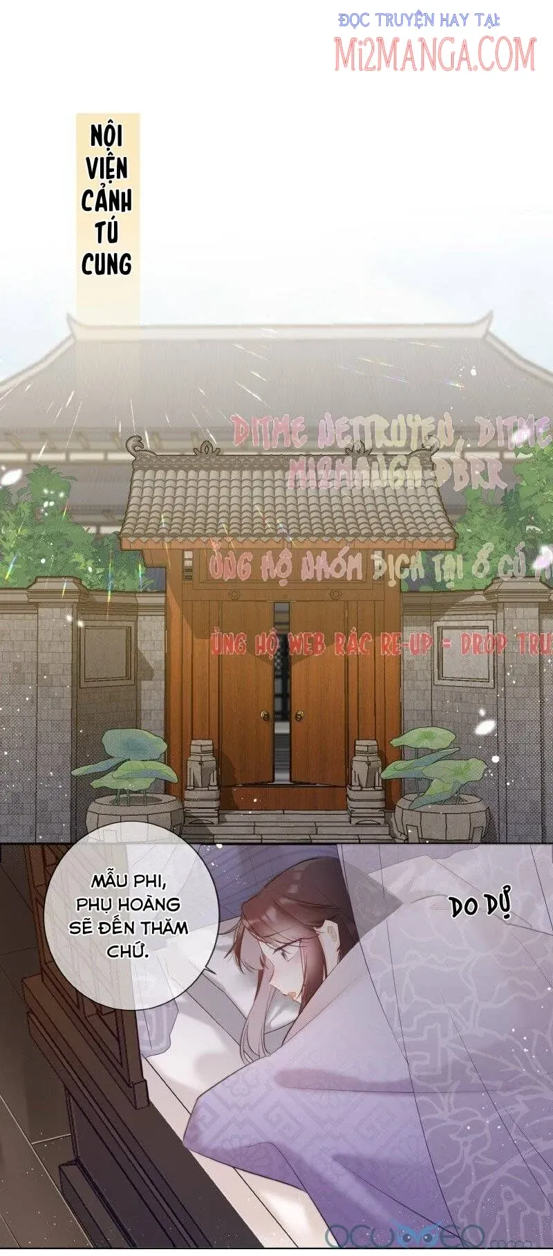 đọc truyện Tiểu Thanh Mai Của Điện Hạ Chương 8 ảnh 16 tại Thiên Thai Truyện