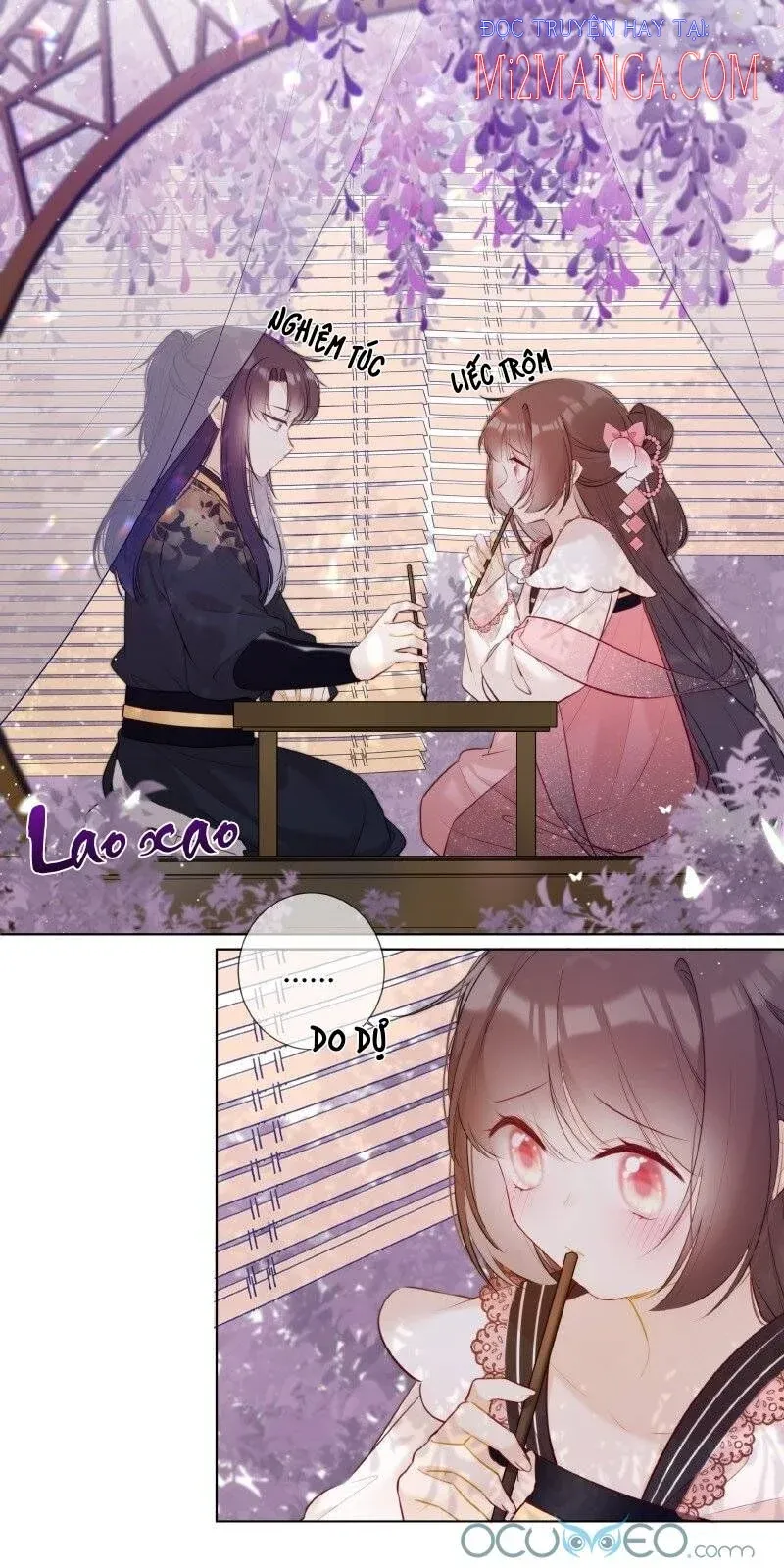 đọc truyện Tiểu Thanh Mai Của Điện Hạ Chương 8 ảnh 21 tại Thiên Thai Truyện