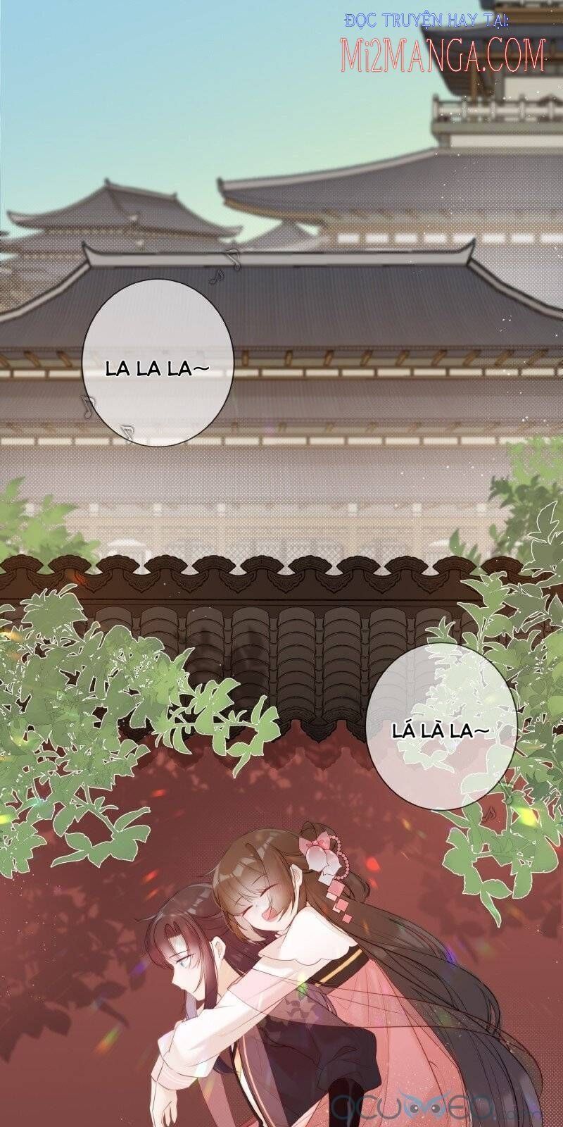 đọc truyện Tiểu Thanh Mai Của Điện Hạ Chương 8 ảnh 4 tại Thiên Thai Truyện