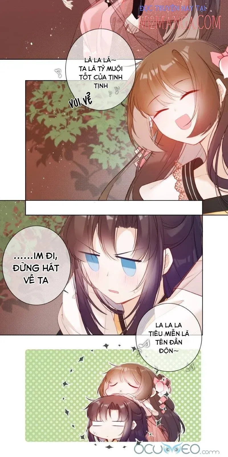 đọc truyện Tiểu Thanh Mai Của Điện Hạ Chương 8 ảnh 5 tại Thiên Thai Truyện