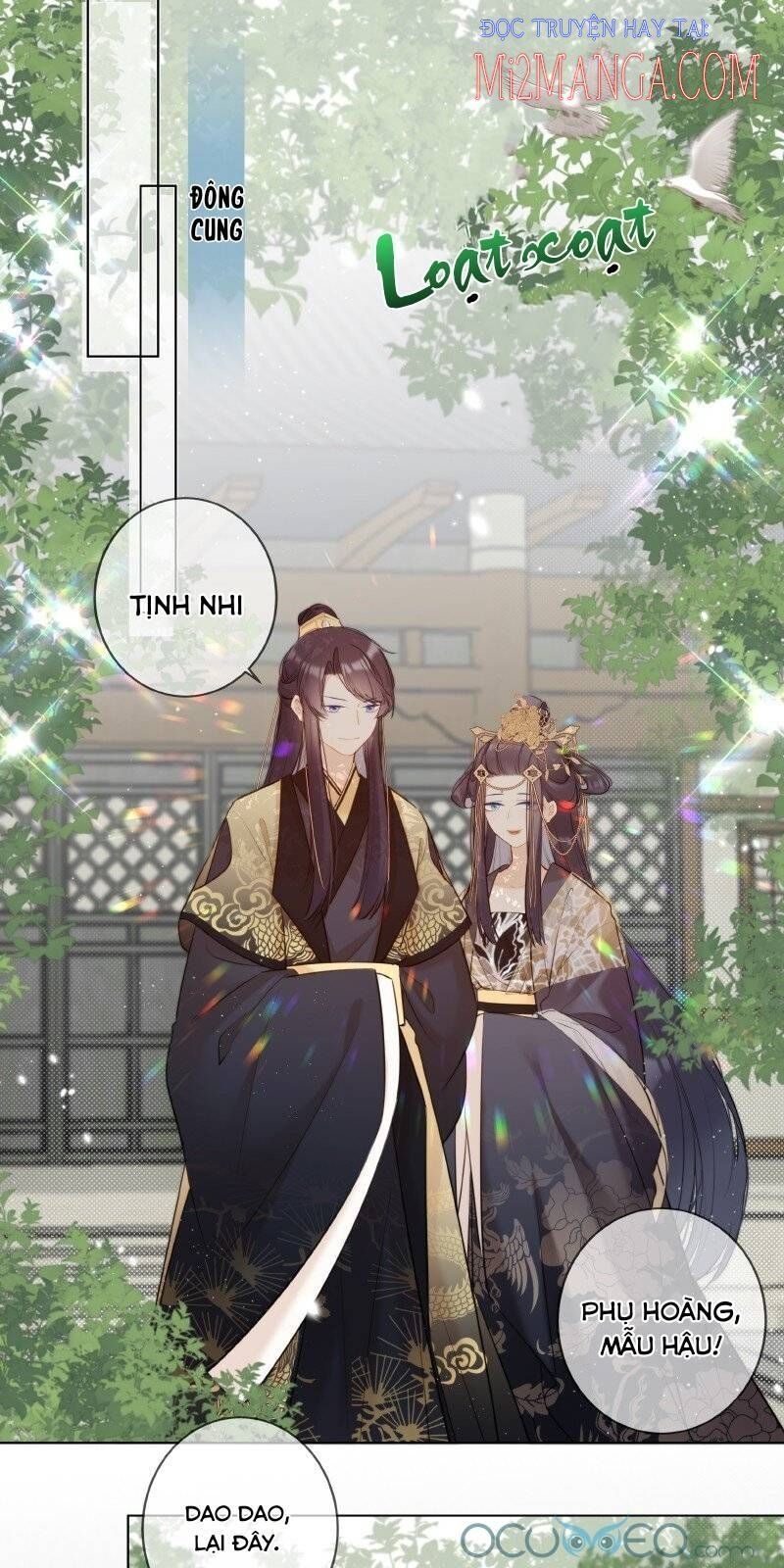 đọc truyện Tiểu Thanh Mai Của Điện Hạ Chương 8 ảnh 6 tại Thiên Thai Truyện