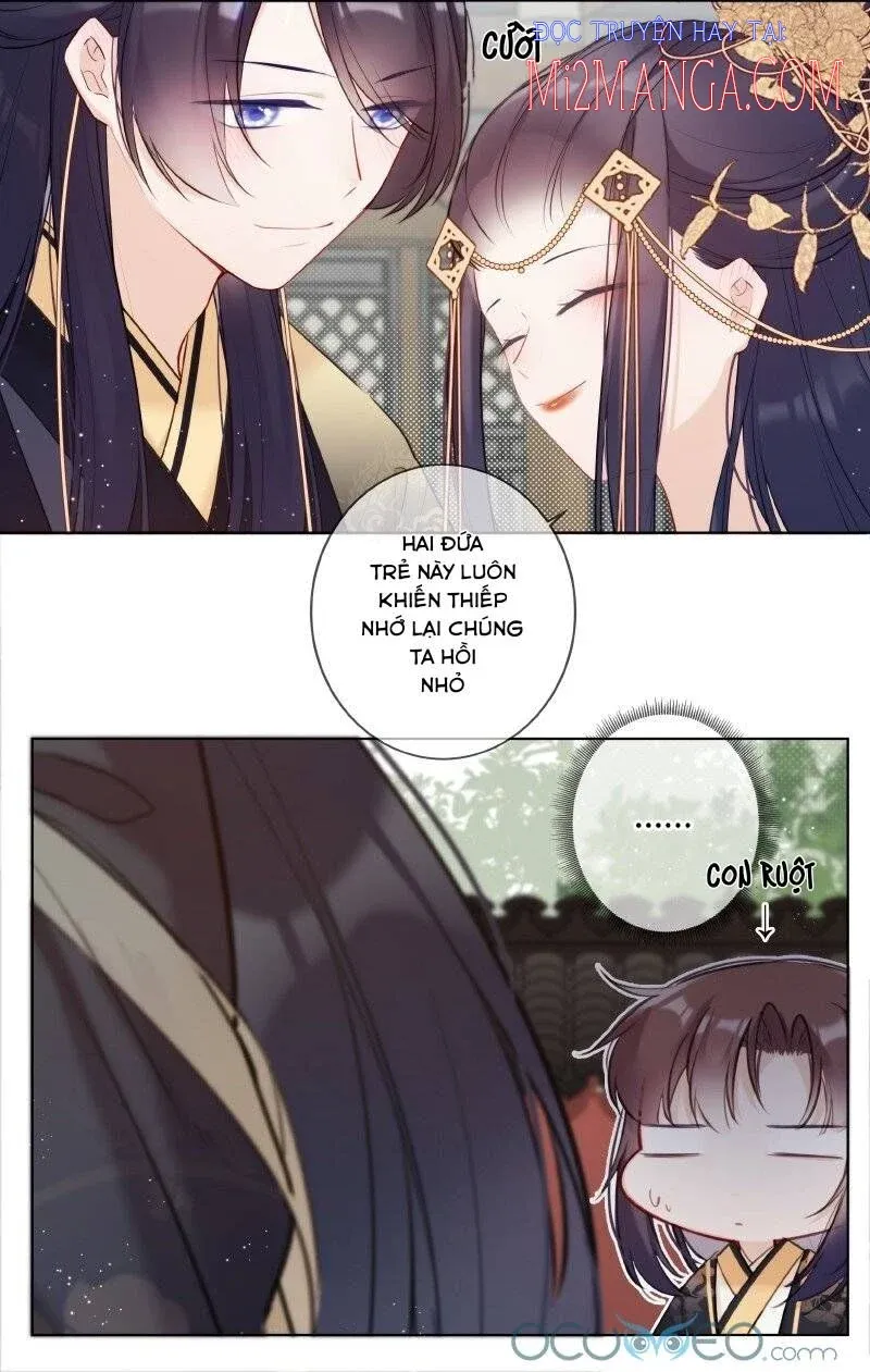 đọc truyện Tiểu Thanh Mai Của Điện Hạ Chương 8 ảnh 9 tại Thiên Thai Truyện