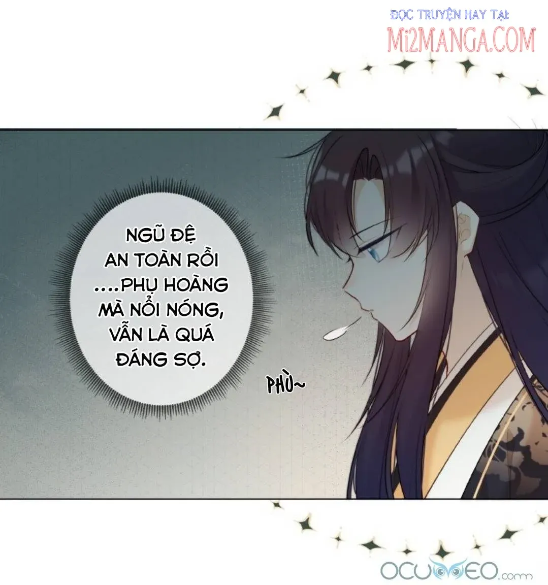 đọc truyện Tiểu Thanh Mai Của Điện Hạ Chương 8 ảnh 10 tại Thiên Thai Truyện