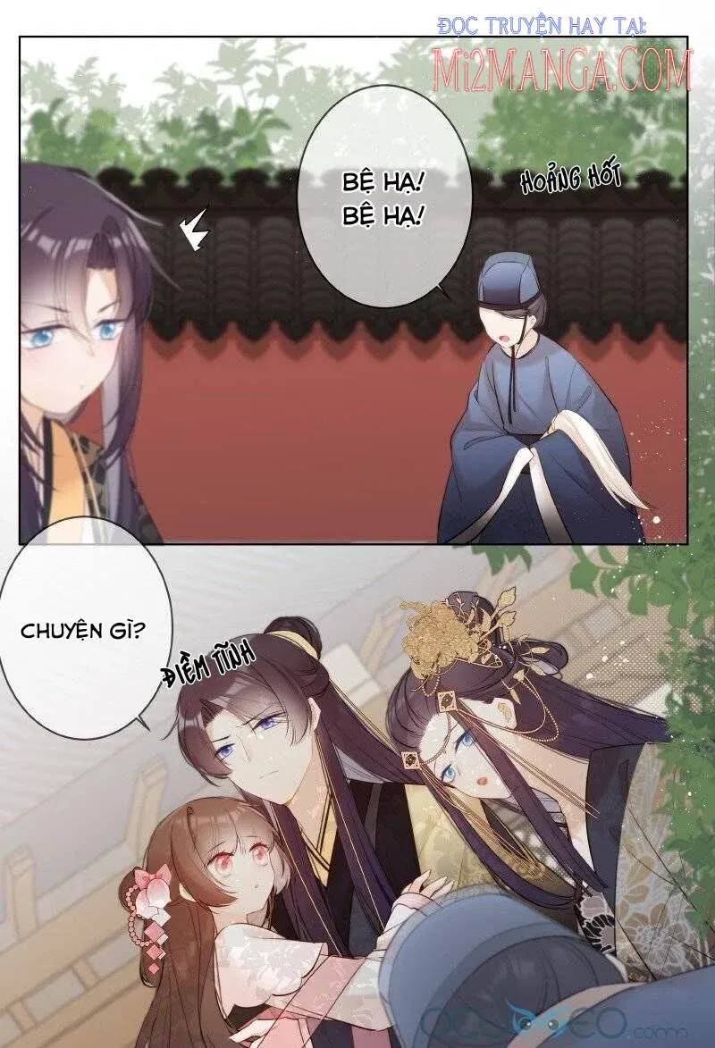 đọc truyện Tiểu Thanh Mai Của Điện Hạ Chương 8 ảnh 11 tại Thiên Thai Truyện