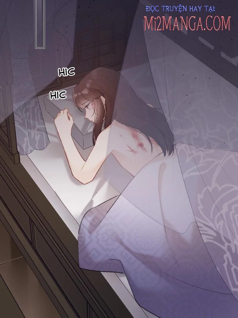 đọc truyện Tiểu Thanh Mai Của Điện Hạ Chương 9 ảnh 13 tại Thiên Thai Truyện