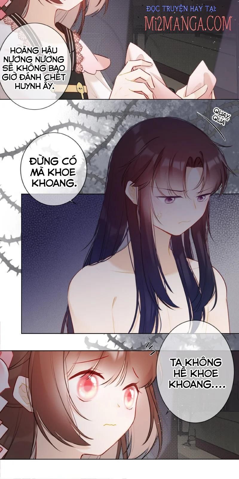 đọc truyện Tiểu Thanh Mai Của Điện Hạ Chương 9 ảnh 17 tại Thiên Thai Truyện