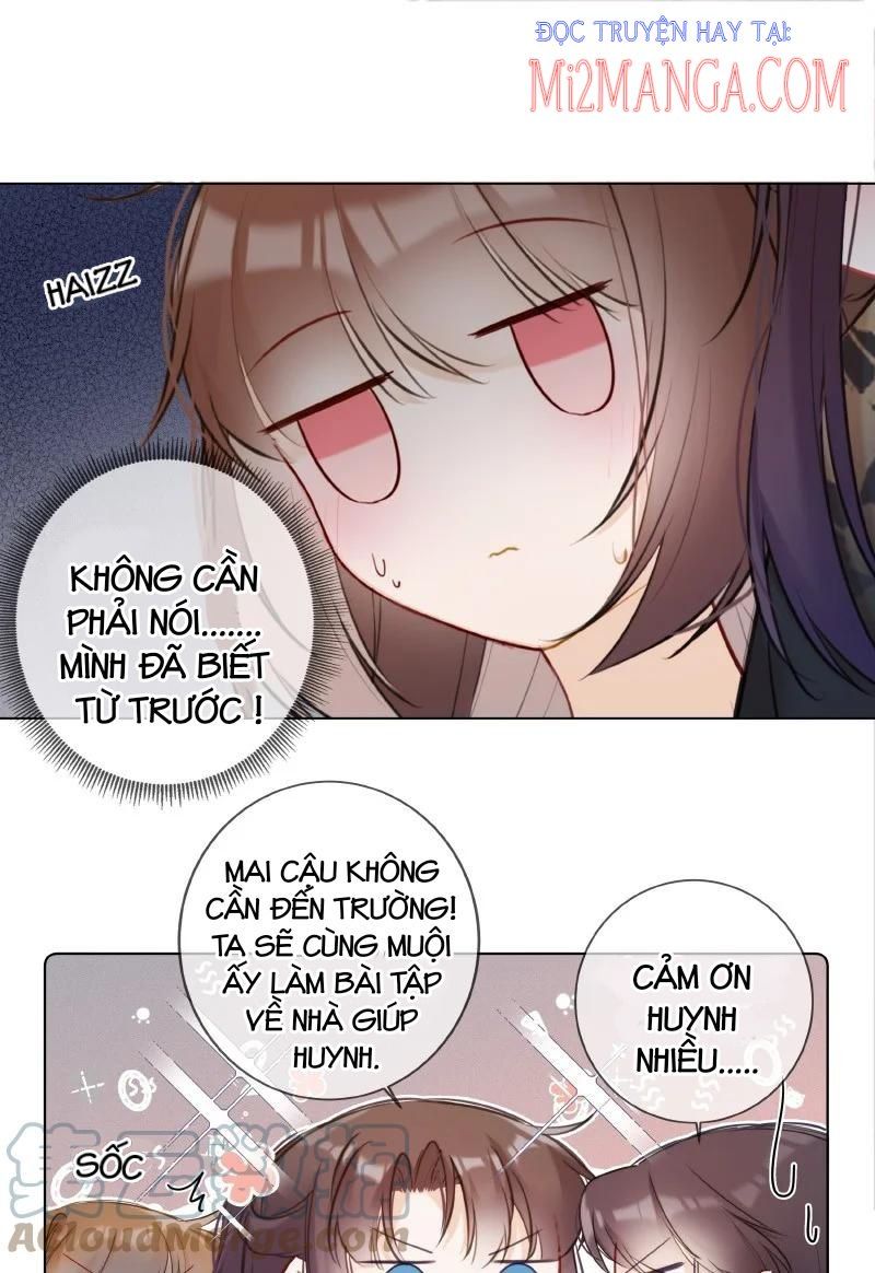 đọc truyện Tiểu Thanh Mai Của Điện Hạ Chương 9 ảnh 20 tại Thiên Thai Truyện