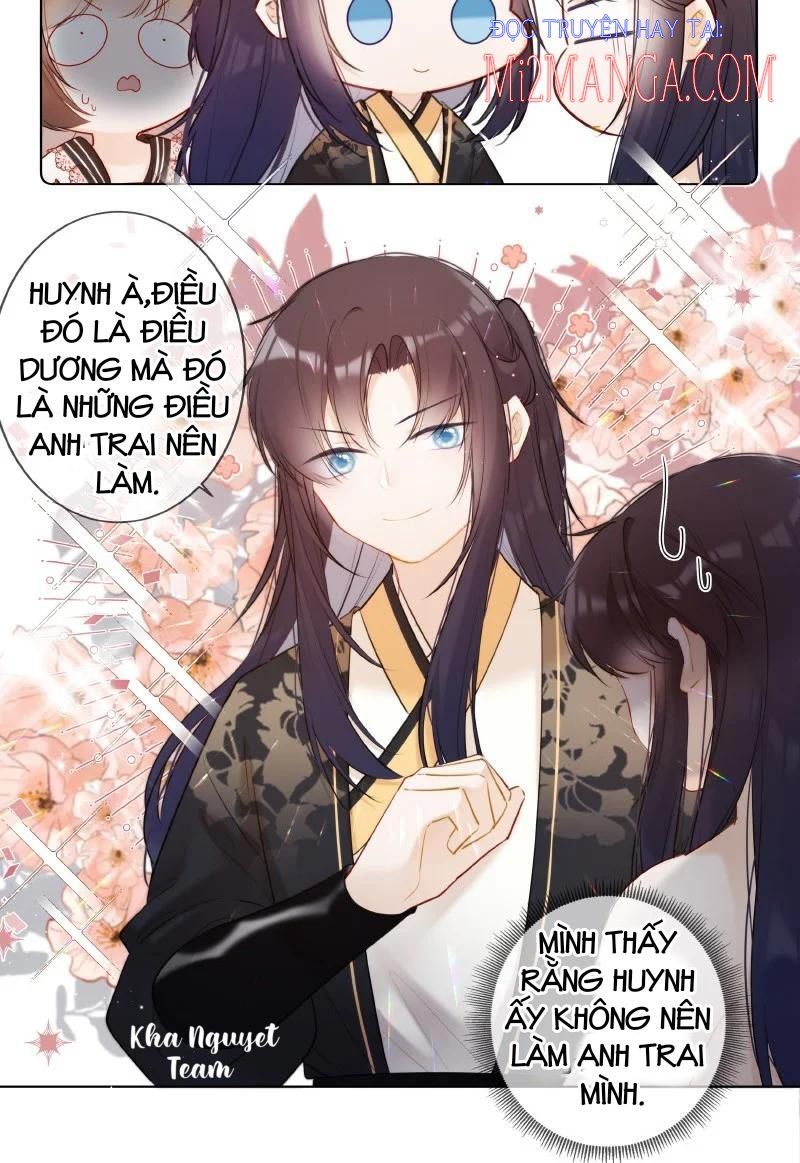 đọc truyện Tiểu Thanh Mai Của Điện Hạ Chương 9 ảnh 21 tại Thiên Thai Truyện