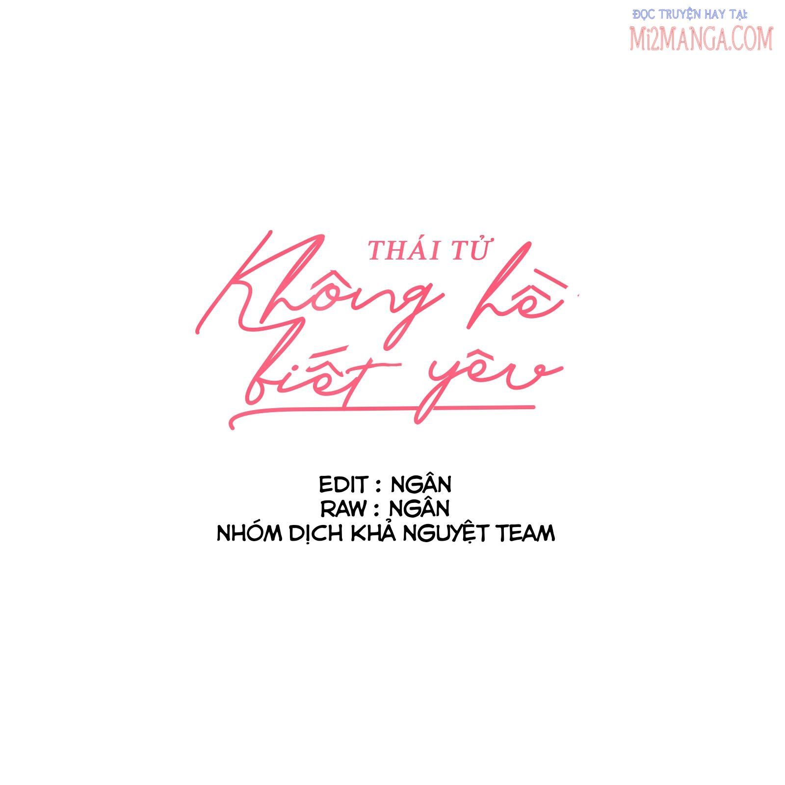 đọc truyện Tiểu Thanh Mai Của Điện Hạ Chương 9 ảnh 24 tại Thiên Thai Truyện