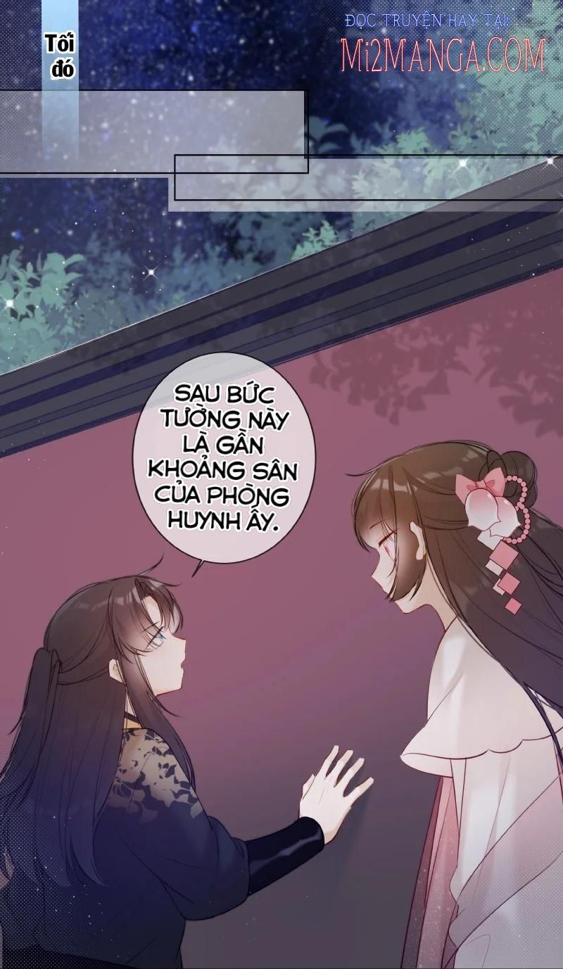 đọc truyện Tiểu Thanh Mai Của Điện Hạ Chương 9 ảnh 6 tại Thiên Thai Truyện