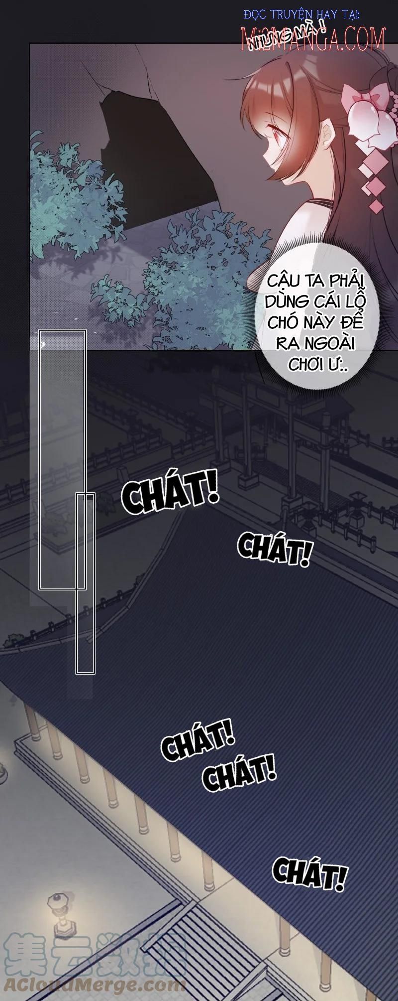 đọc truyện Tiểu Thanh Mai Của Điện Hạ Chương 9 ảnh 9 tại Thiên Thai Truyện