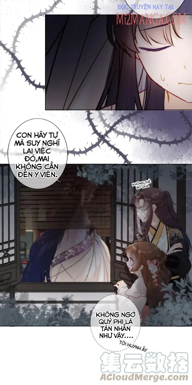 đọc truyện Tiểu Thanh Mai Của Điện Hạ Chương 9 ảnh 11 tại Thiên Thai Truyện