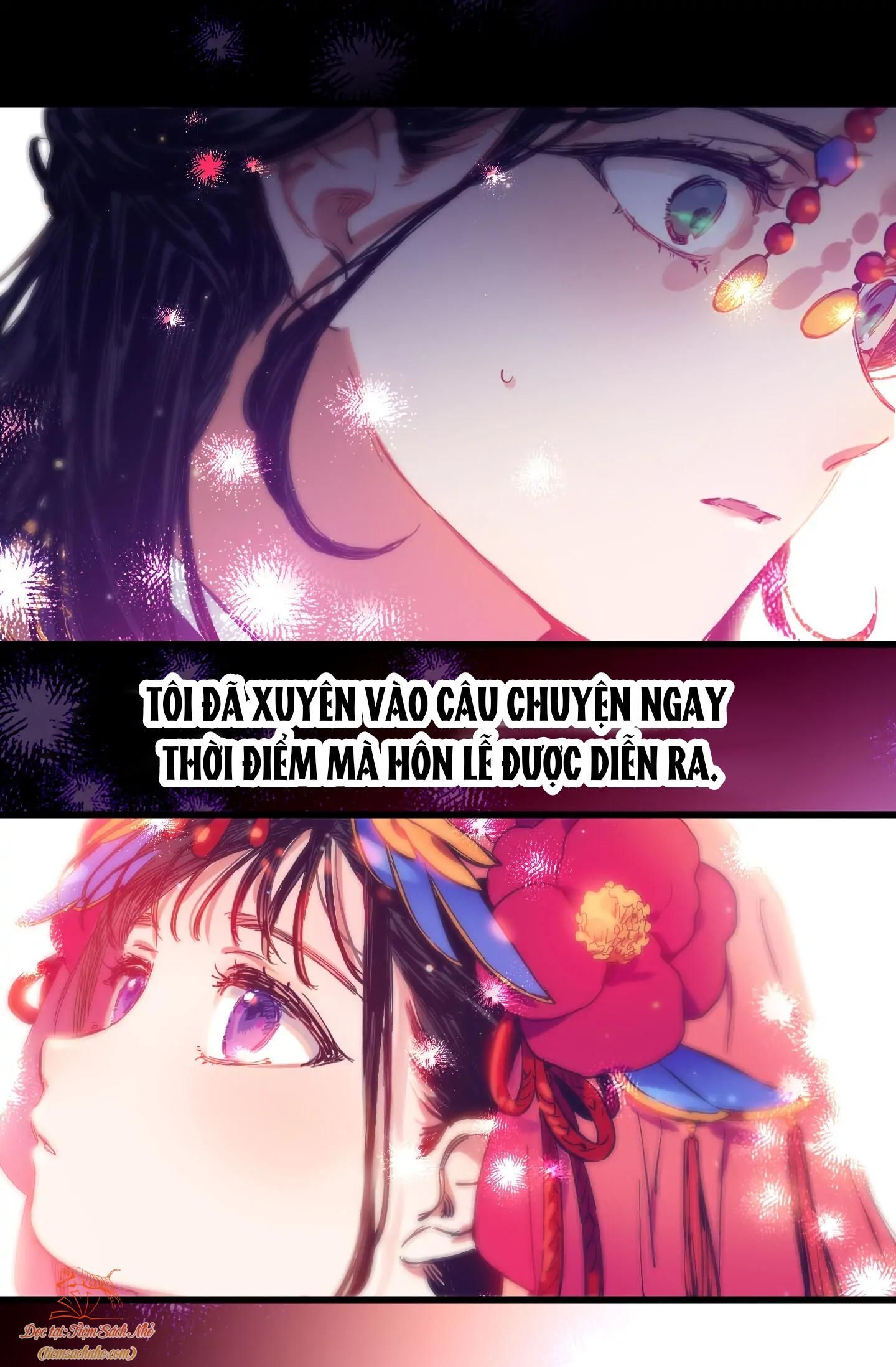 đọc truyện Tiểu Thiếp Chỉ Muốn Sống Yên Bình Chương 0 ảnh 10 tại Thiên Thai Truyện