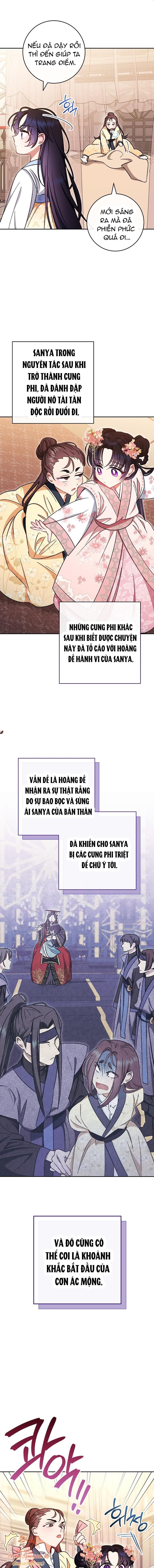 đọc truyện Tiểu Thiếp Chỉ Muốn Sống Yên Bình Chương 1 ảnh 21 tại Thiên Thai Truyện