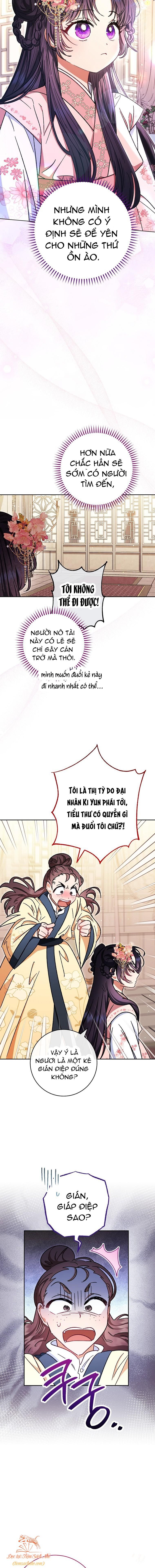 đọc truyện Tiểu Thiếp Chỉ Muốn Sống Yên Bình Chương 1 ảnh 23 tại Thiên Thai Truyện