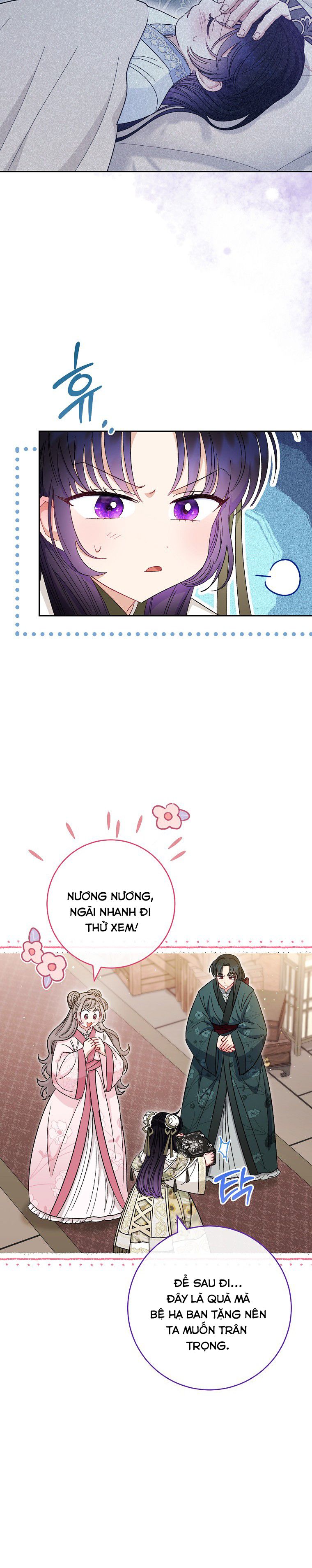 đọc truyện Tiểu Thiếp Chỉ Muốn Sống Yên Bình Chương 10 ảnh 30 tại Thiên Thai Truyện