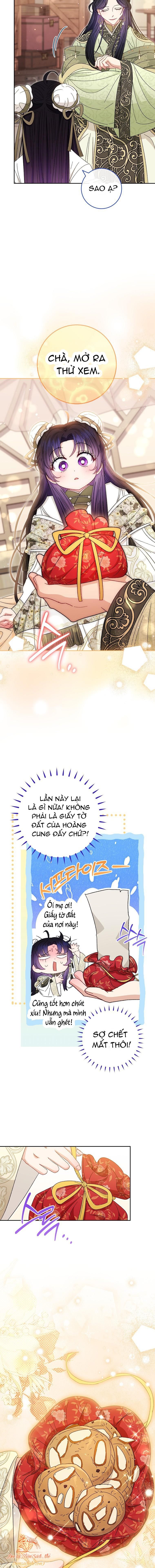 đọc truyện Tiểu Thiếp Chỉ Muốn Sống Yên Bình Chương 11 ảnh 12 tại Thiên Thai Truyện