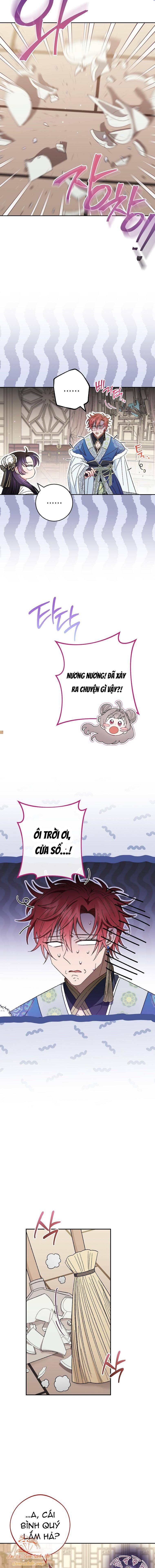 đọc truyện Tiểu Thiếp Chỉ Muốn Sống Yên Bình Chương 11 ảnh 3 tại Thiên Thai Truyện
