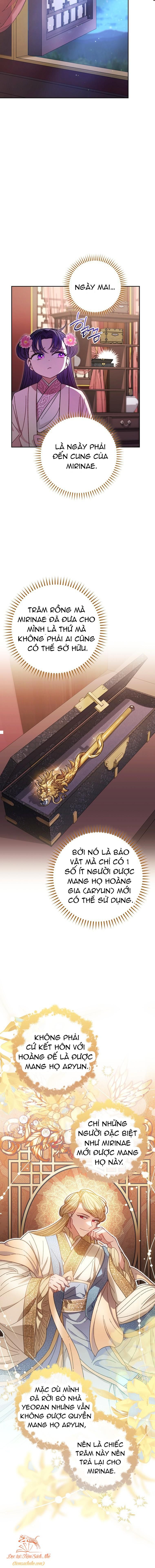 đọc truyện Tiểu Thiếp Chỉ Muốn Sống Yên Bình Chương 18 ảnh 8 tại Thiên Thai Truyện