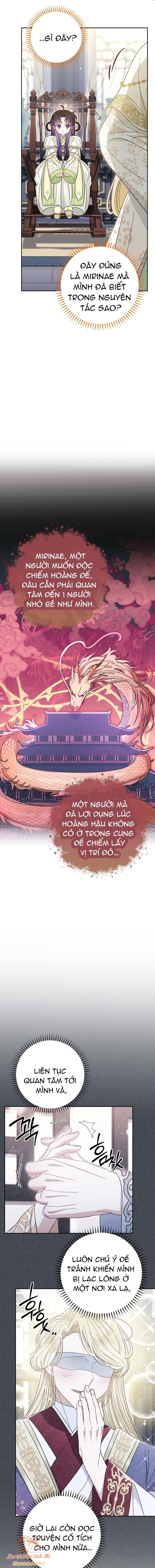 đọc truyện Tiểu Thiếp Chỉ Muốn Sống Yên Bình Chương 19 ảnh 9 tại Thiên Thai Truyện