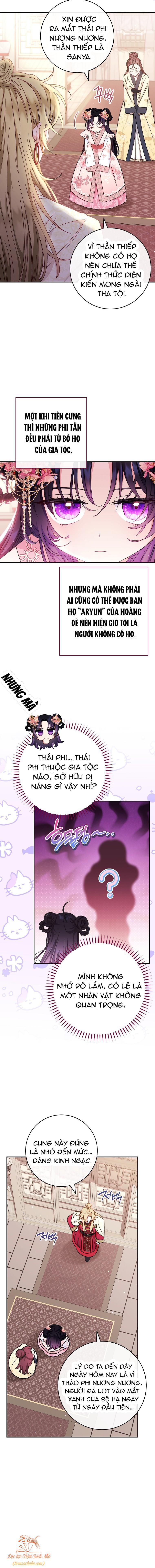 đọc truyện Tiểu Thiếp Chỉ Muốn Sống Yên Bình Chương 2 ảnh 3 tại Thiên Thai Truyện