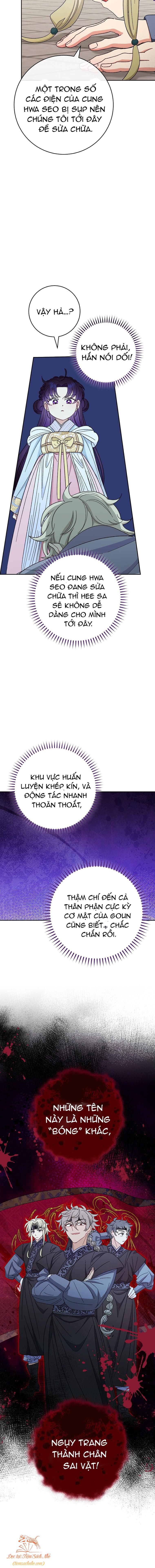 đọc truyện Tiểu Thiếp Chỉ Muốn Sống Yên Bình Chương 21 ảnh 19 tại Thiên Thai Truyện