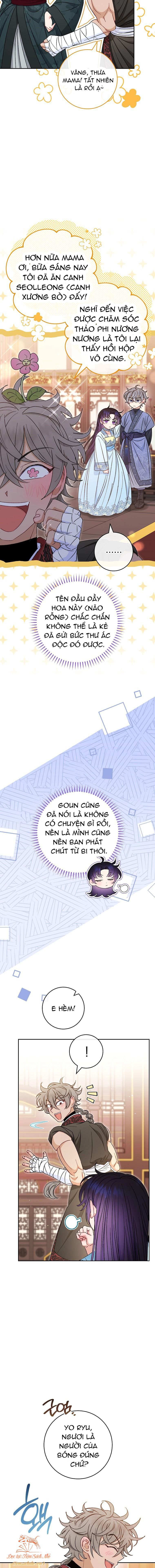 đọc truyện Tiểu Thiếp Chỉ Muốn Sống Yên Bình Chương 23 ảnh 11 tại Thiên Thai Truyện