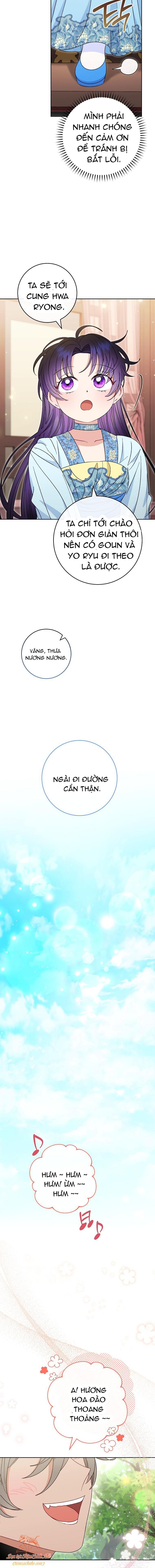 đọc truyện Tiểu Thiếp Chỉ Muốn Sống Yên Bình Chương 24 ảnh 12 tại Thiên Thai Truyện