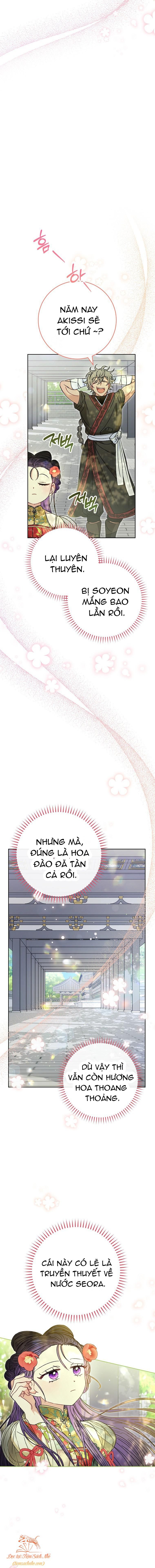 đọc truyện Tiểu Thiếp Chỉ Muốn Sống Yên Bình Chương 24 ảnh 13 tại Thiên Thai Truyện