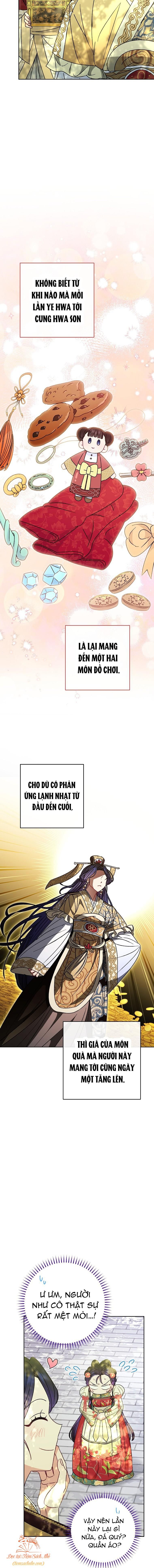 đọc truyện Tiểu Thiếp Chỉ Muốn Sống Yên Bình Chương 24 ảnh 20 tại Thiên Thai Truyện