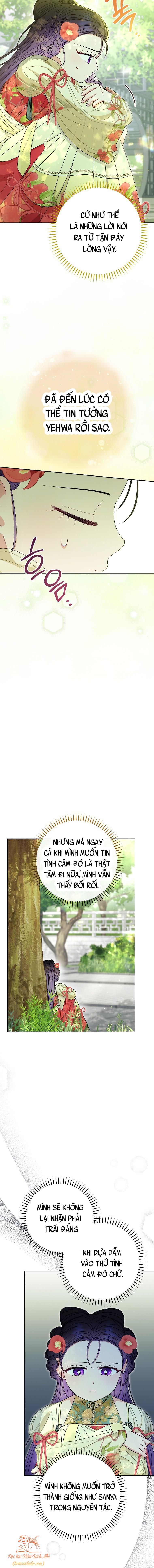đọc truyện Tiểu Thiếp Chỉ Muốn Sống Yên Bình Chương 26 ảnh 9 tại Thiên Thai Truyện