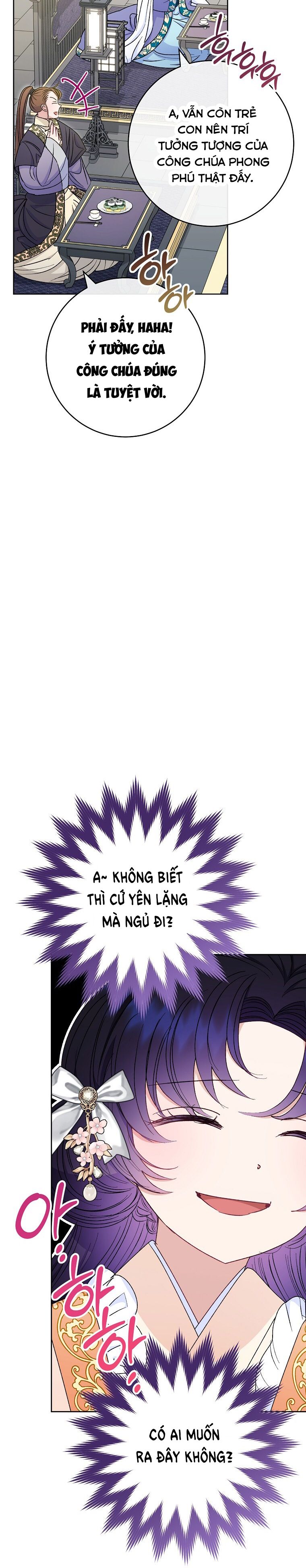 đọc truyện Tiểu Thiếp Chỉ Muốn Sống Yên Bình Chương 32 ảnh 27 tại Thiên Thai Truyện