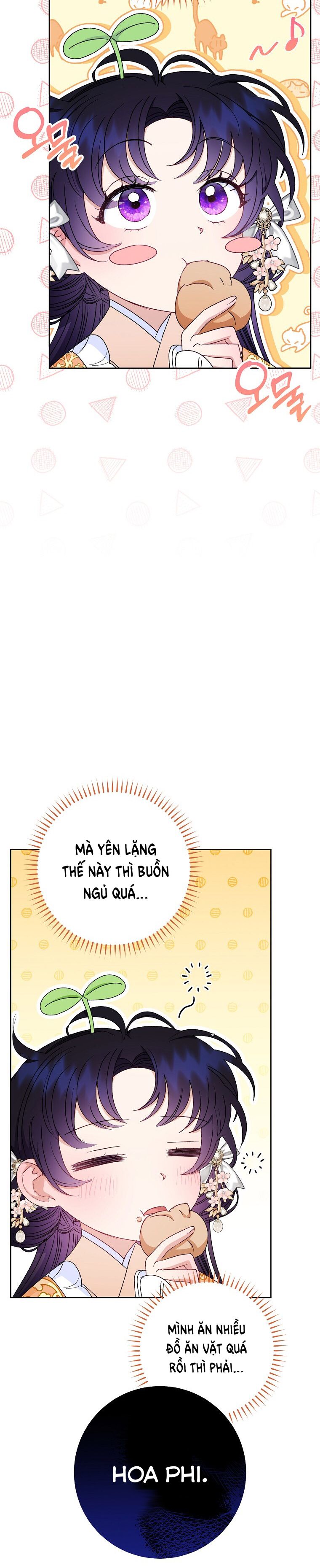 đọc truyện Tiểu Thiếp Chỉ Muốn Sống Yên Bình Chương 32 ảnh 34 tại Thiên Thai Truyện