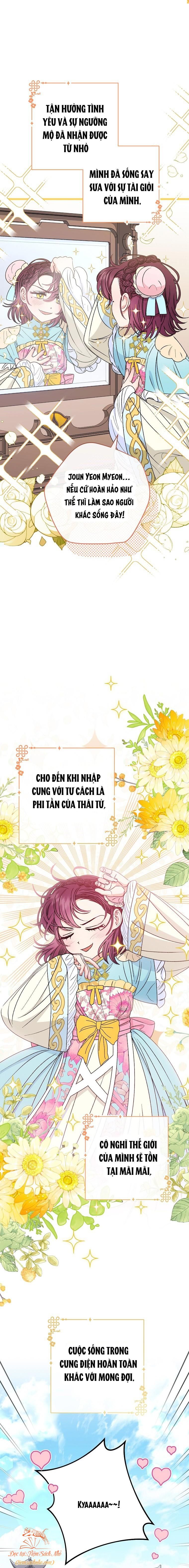 đọc truyện Tiểu Thiếp Chỉ Muốn Sống Yên Bình Chương 33 ảnh 26 tại Thiên Thai Truyện