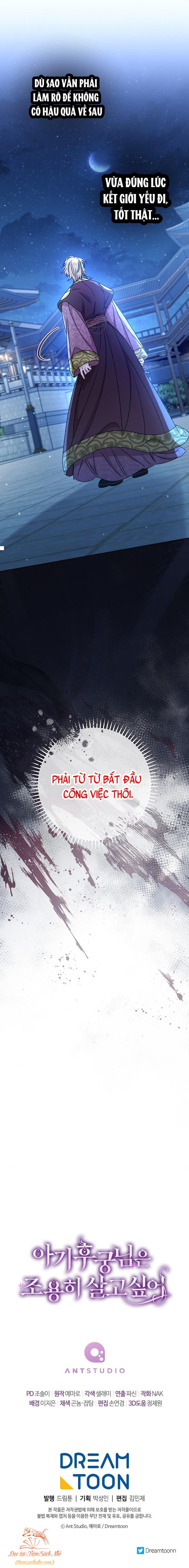 đọc truyện Tiểu Thiếp Chỉ Muốn Sống Yên Bình Chương 39 ảnh 20 tại Thiên Thai Truyện