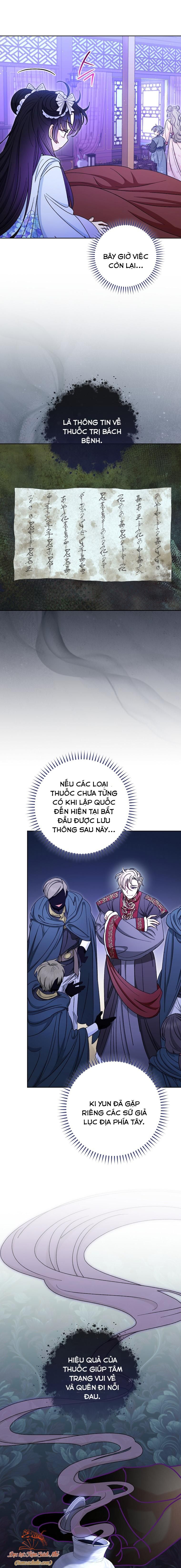 đọc truyện Tiểu Thiếp Chỉ Muốn Sống Yên Bình Chương 55 ảnh 8 tại Thiên Thai Truyện