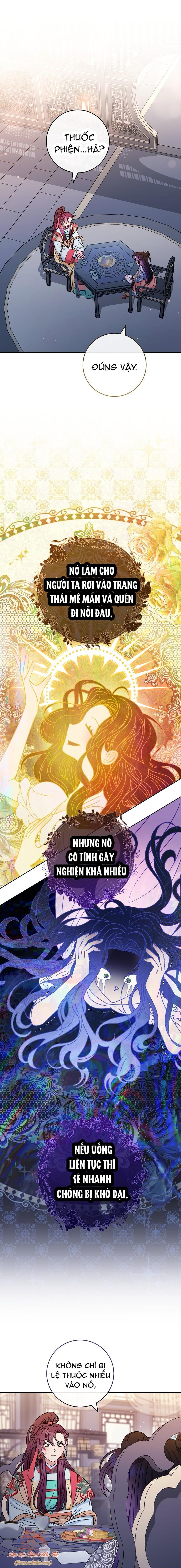 đọc truyện Tiểu Thiếp Chỉ Muốn Sống Yên Bình Chương 57 ảnh 2 tại Thiên Thai Truyện