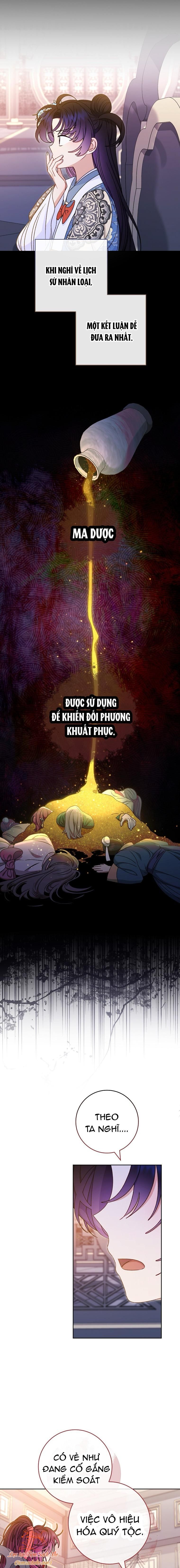 đọc truyện Tiểu Thiếp Chỉ Muốn Sống Yên Bình Chương 57 ảnh 4 tại Thiên Thai Truyện