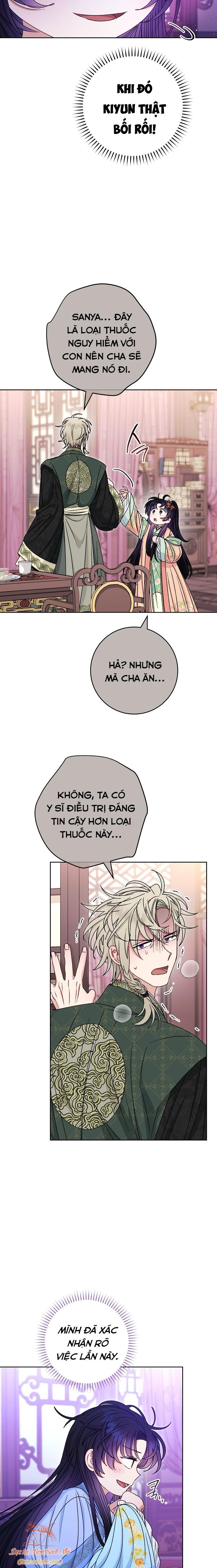 đọc truyện Tiểu Thiếp Chỉ Muốn Sống Yên Bình Chương 59 ảnh 17 tại Thiên Thai Truyện