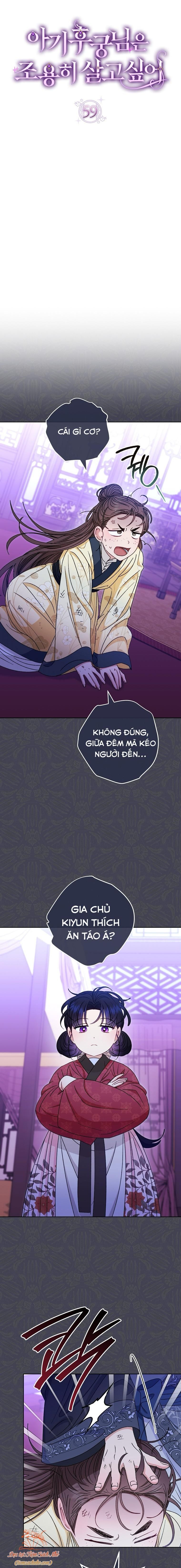 đọc truyện Tiểu Thiếp Chỉ Muốn Sống Yên Bình Chương 59 ảnh 7 tại Thiên Thai Truyện