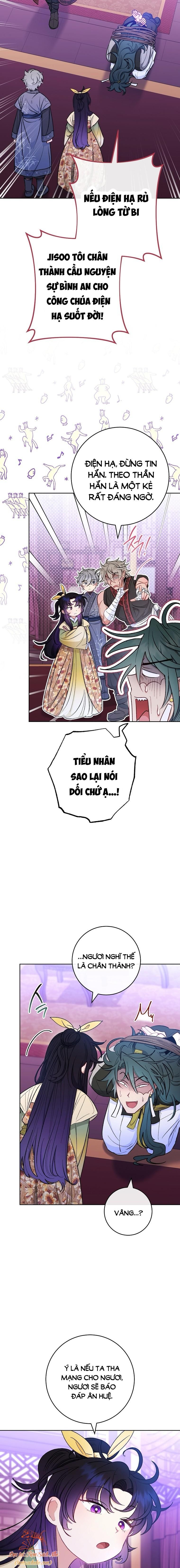 đọc truyện Tiểu Thiếp Chỉ Muốn Sống Yên Bình Chương 63 ảnh 5 tại Thiên Thai Truyện